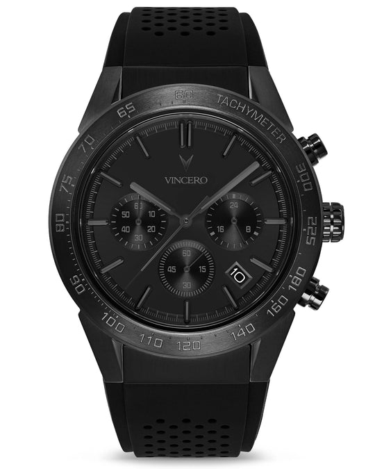 Black Watches for Men, Free Shipping Worldwide