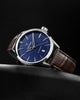 Icon Automatic - Blue/Brown