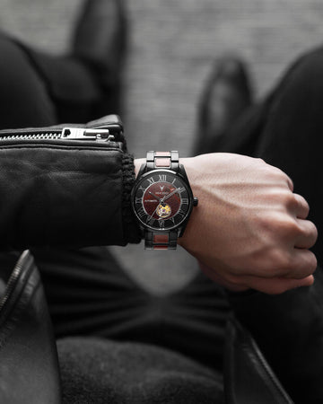 The Marble Automatic & Vincero Collective