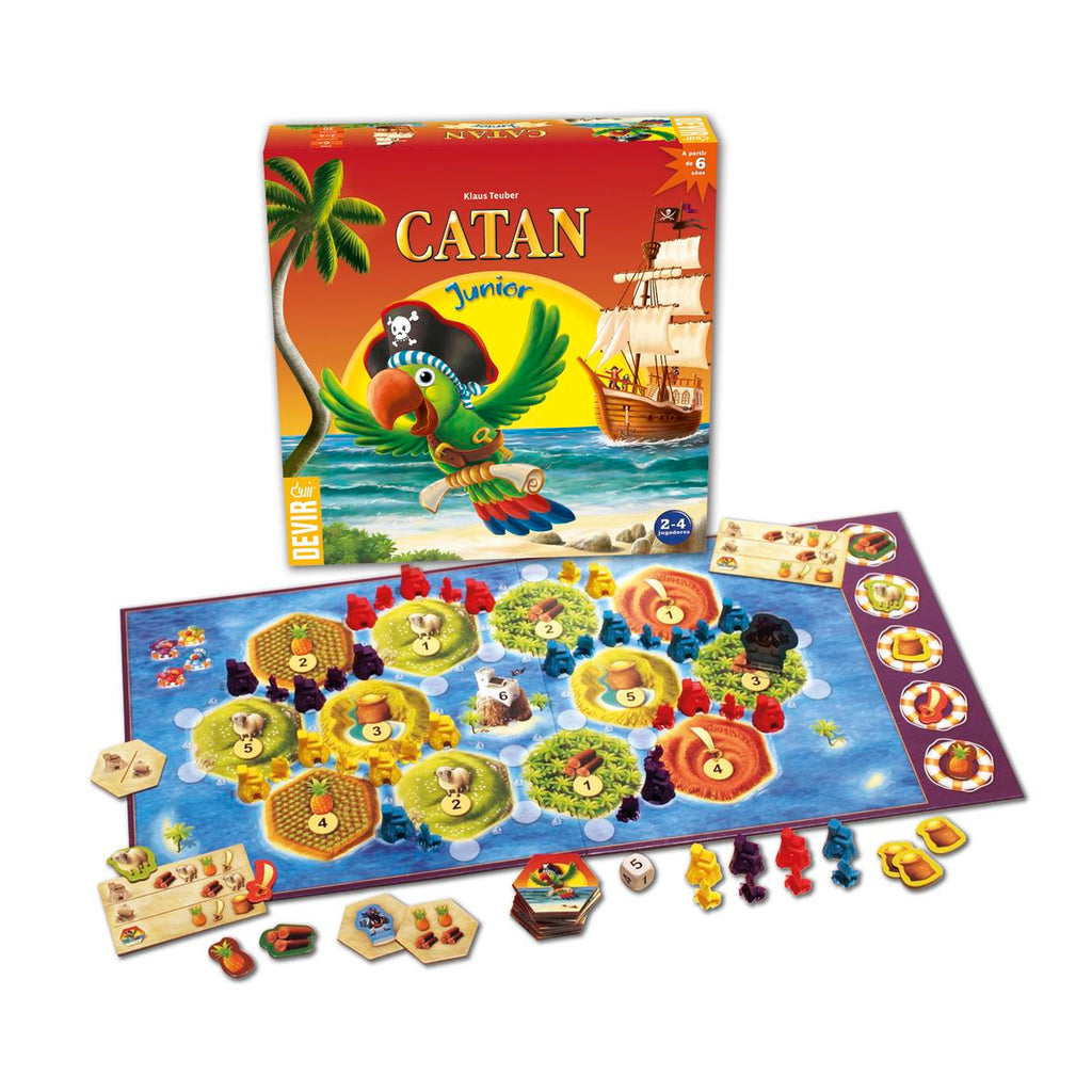 Catan - Extension Marins - Filosofia Games - Boutique BCD Jeux