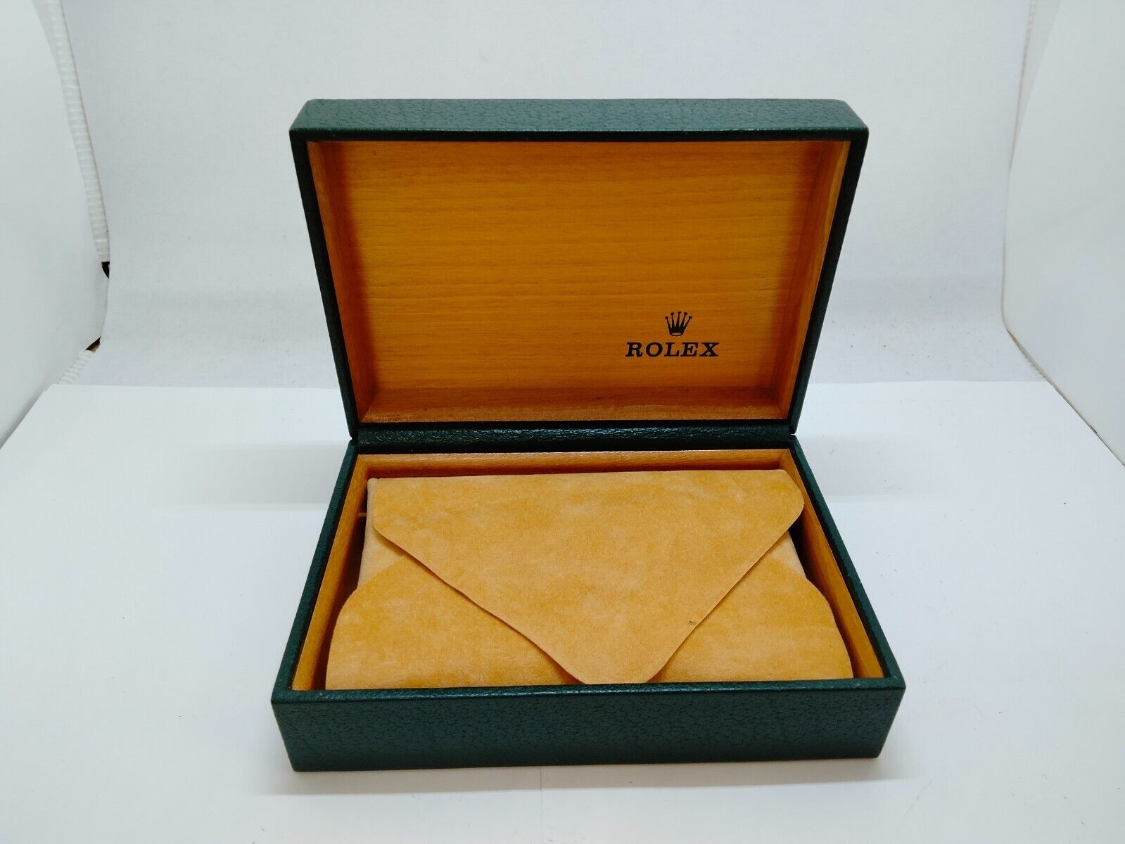 rolex watch box case