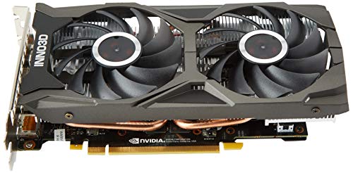 INNO3D GEFORCE RTX 2060 Twin X2 6GB GDDR6 192-bit Gaming Graphic