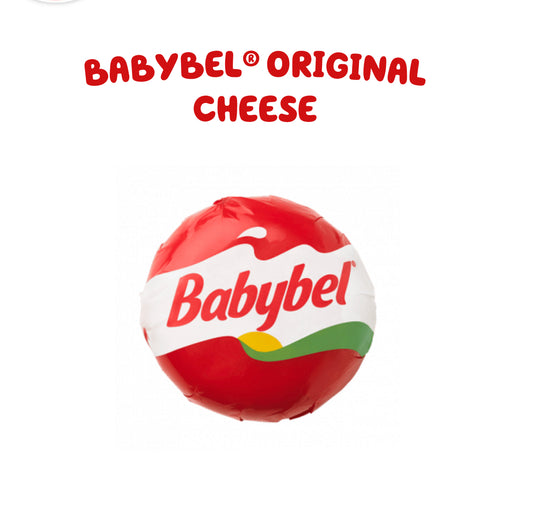 Babybel Mini Original Cheese Pack Of 26 - Office Depot
