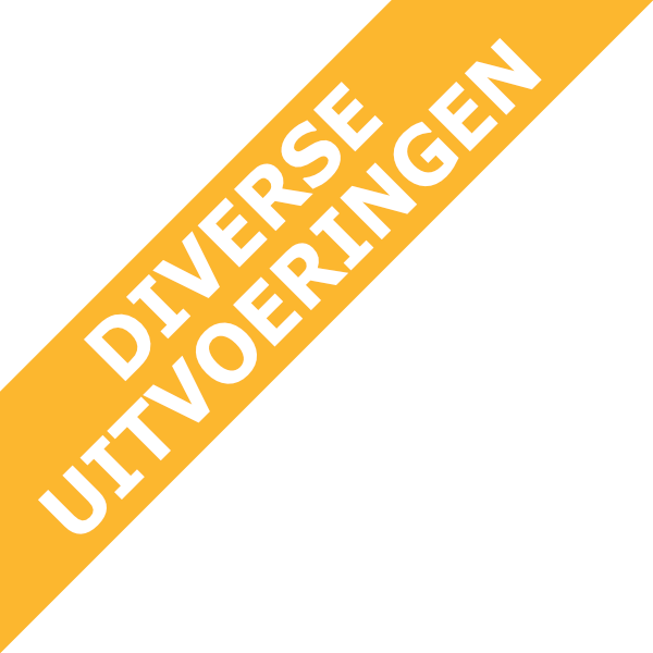 div uitvoeringen