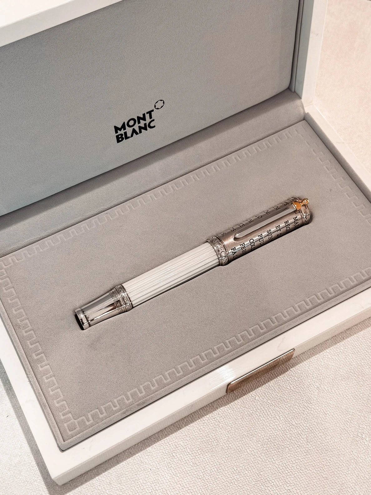 Montblanc penna