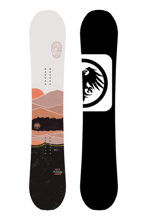 Women’s 2024 Infinity Snowboard - Never Summer Snowboards