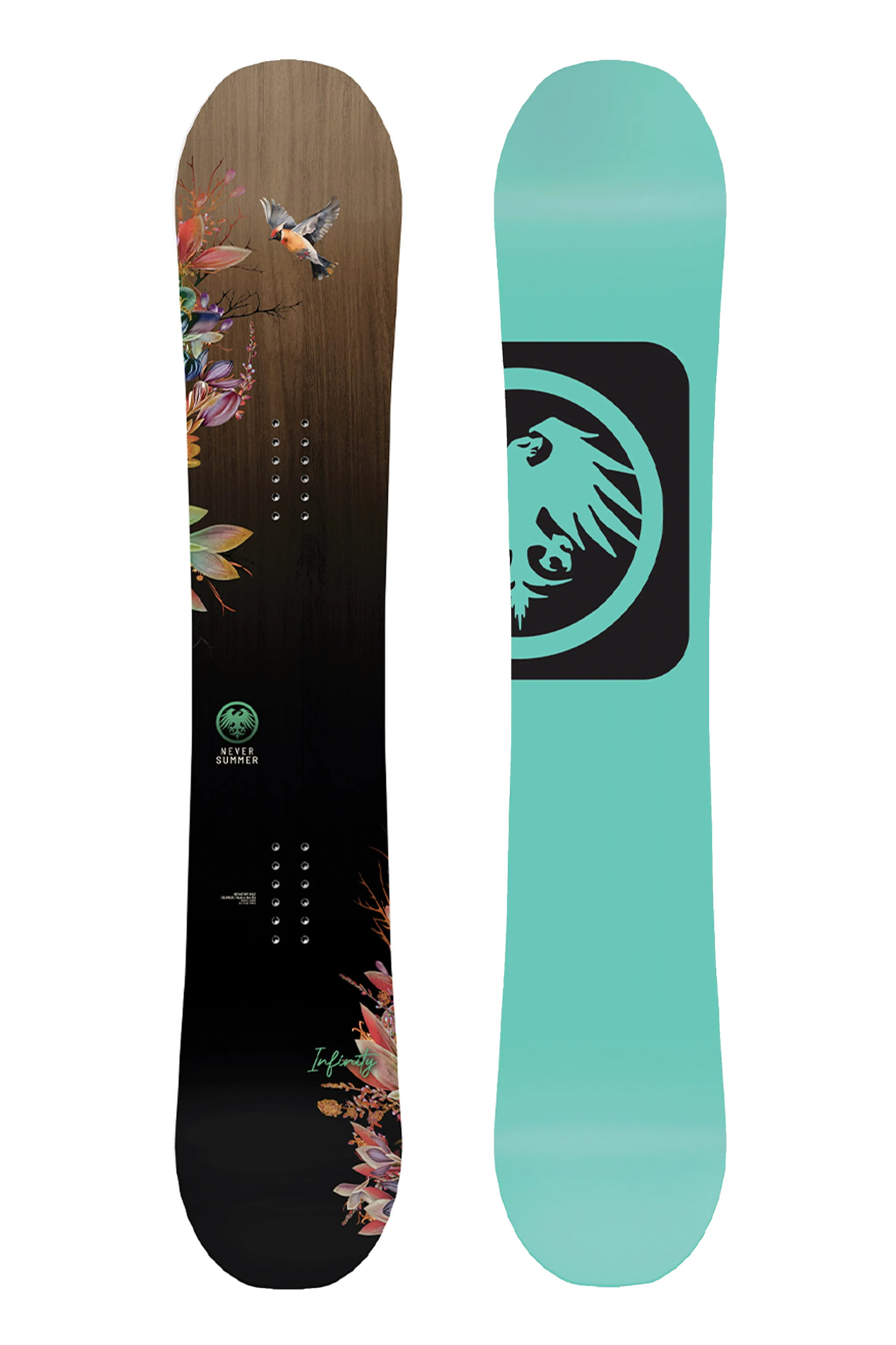 Women’s 2025 Infinity Snowboard (Proform)