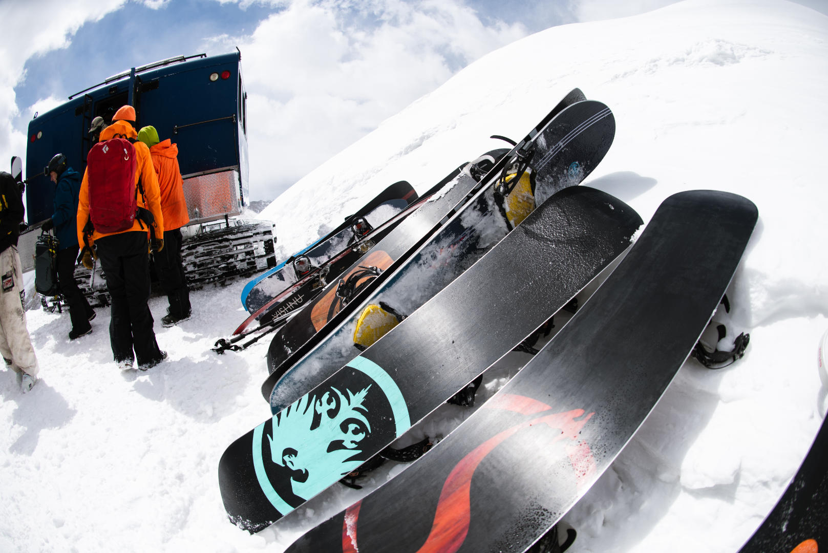 Surrey Zeggen Opiaat How to Choose a Snowboard an Ultimate Guide | Never Summer – Never Summer  Snowboards