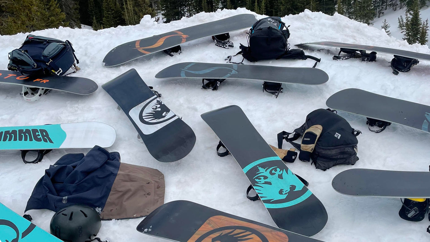 Persoonlijk verdwijnen Spektakel How to Choose a Snowboard an Ultimate Guide | Never Summer – Never Summer  Snowboards