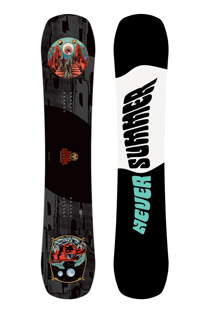 スポーツ/アウトドアNeversummes PROTO SLINGER 156cm 2021モデル