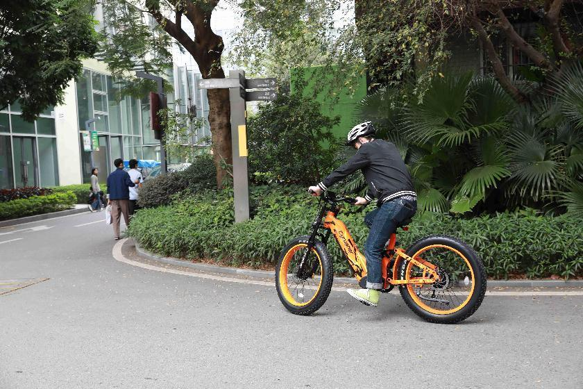 Blog- ebike trax powerful performance