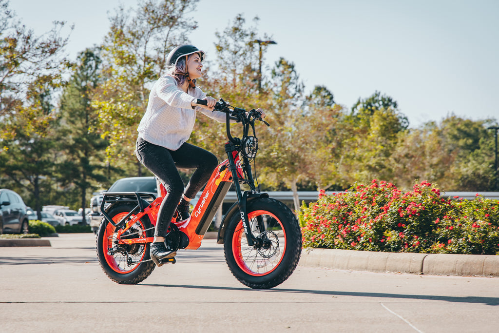 Blog- Ovia ebike riding futher range