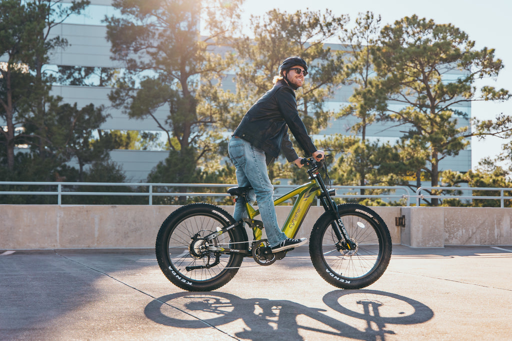 Blog- best ebike Ranger for summer riding 