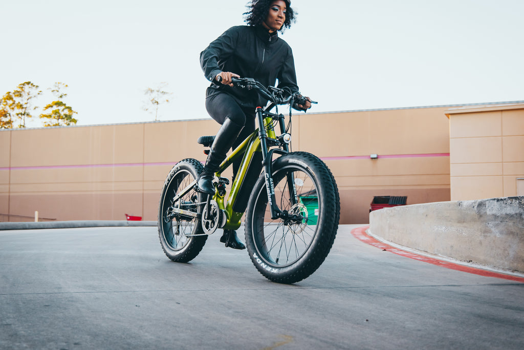 Blog- Cyrusher ebike with high speed
