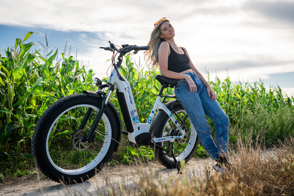 Blog- Cyrusher ebike Kuattro