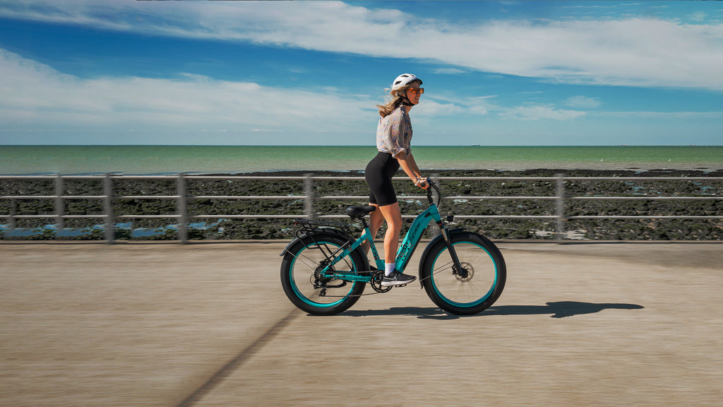 Blog-Have fun on your Cyrusher ebike 