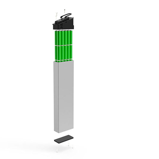 Blog- Cyrusher ebike battery