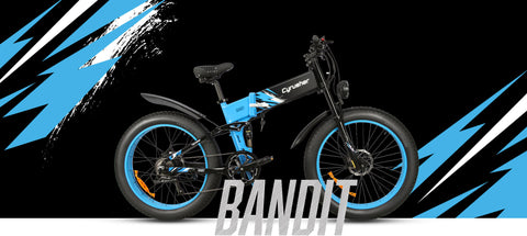 Cyrusher Bandit 1024c