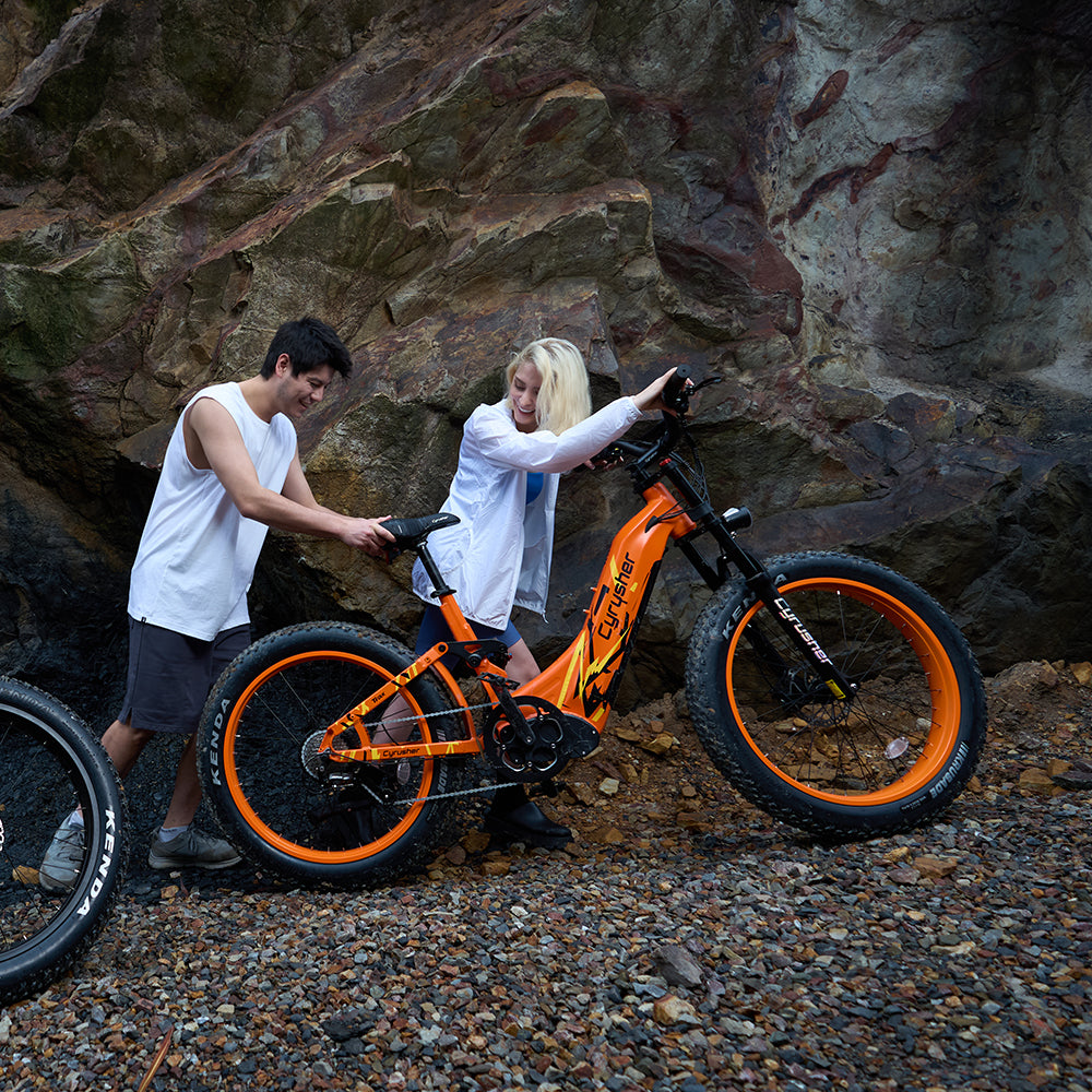 Blog-Trax all terrain ebike riding 