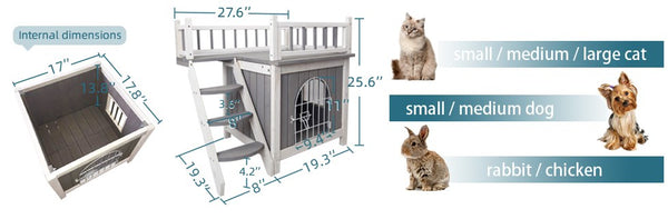 petsift-indoor-2-level-cat-house-detail