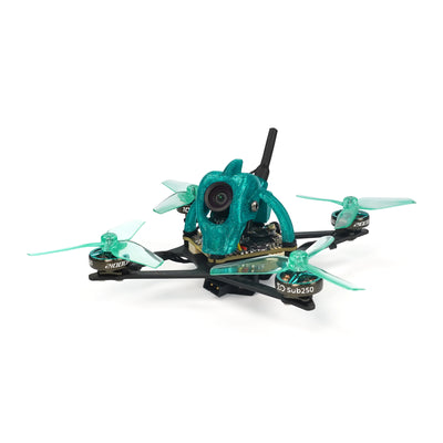 Sub250 1s Nanofly16 1.6 inch Freestyle Quadcopter – sub250