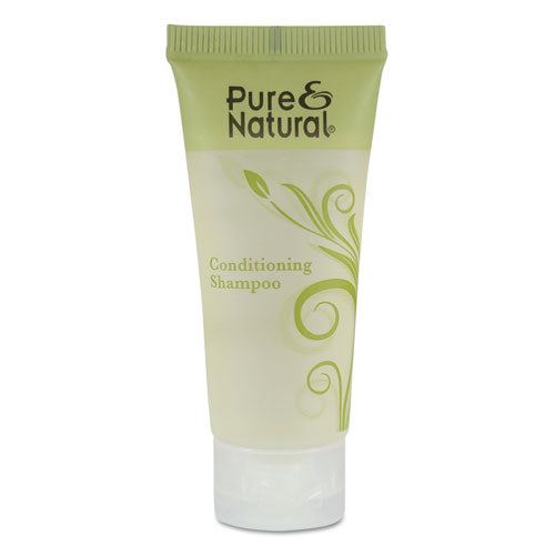 Conditioning Shampoo, Fresh Scent, 0.75 Oz, 288-carton