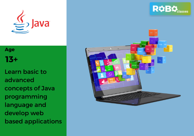 Java Programming Course For Kids Short term