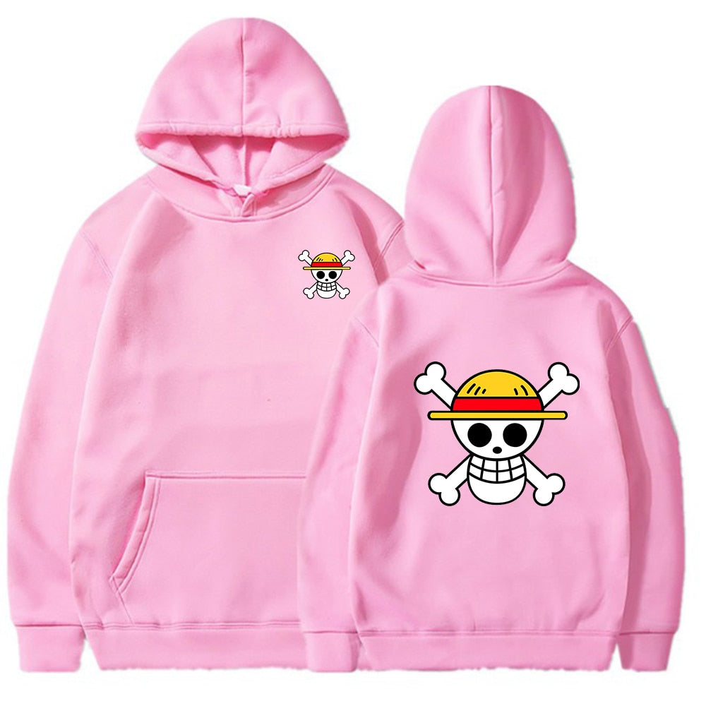 Which One Piece Anime Hoodie to Choose