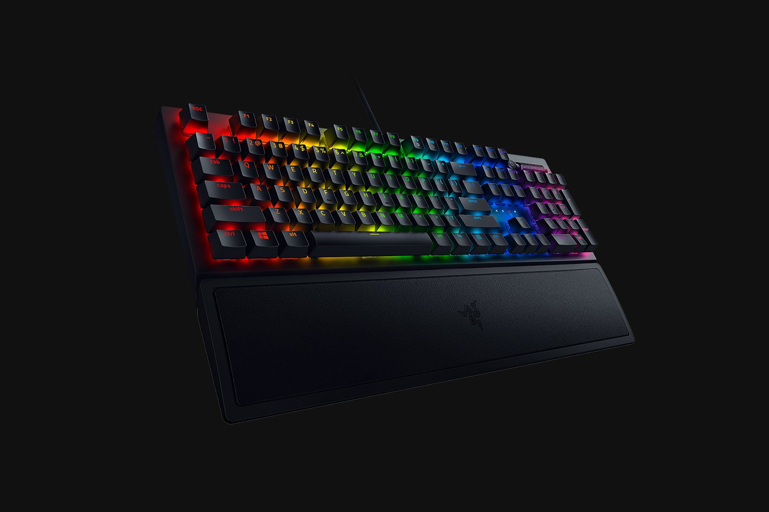 Razer BlackWidow V3 Tenkeyless (Green Switch)