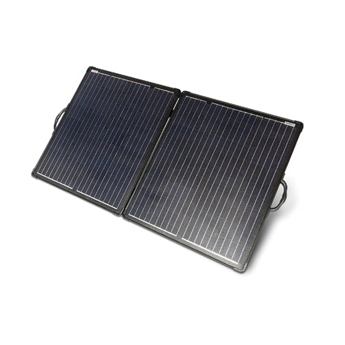 200W Monocrystalline Portable Folding Solar Panel