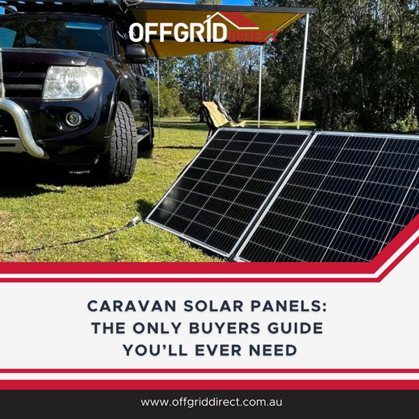 share on Facebook caravan solar panels