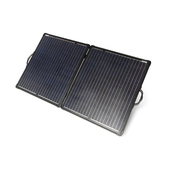 foldable silicon solar panel from Off Grid
