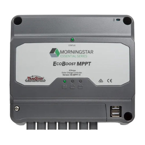 Morningstar EcoBoost MPPT Charge Controller