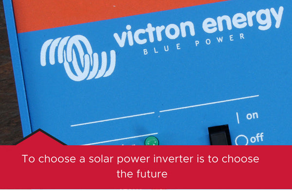 choose a solar power inverter