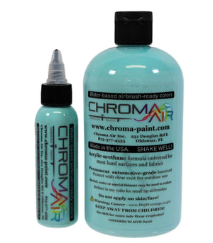 ChromaAir Paints: Patsy Pink | SprayGunner
