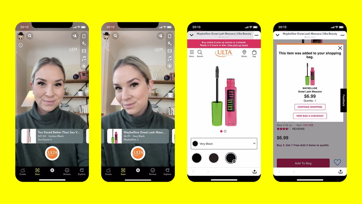 Snapchat Influencer Marketing