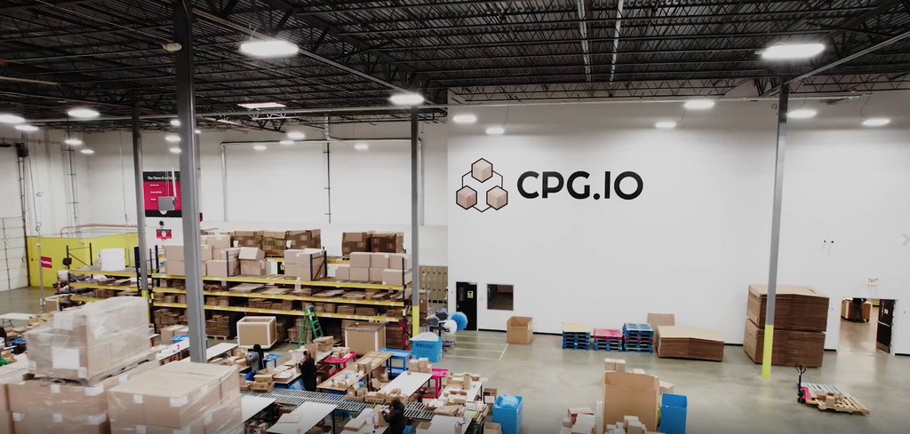 CPG.IO Amazon Services, CPGIO Amazon Marketing