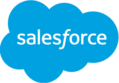 Salesforce Logo, Commercecloud logo, Salesforce Commerce Cloud logo