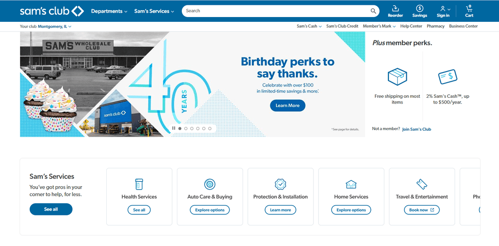 Sam's club marketplace seller, Sam's Club Vendor Services, Add products on Sam's Club, Sam's Club Shopify, Sam's Club Woocommerce