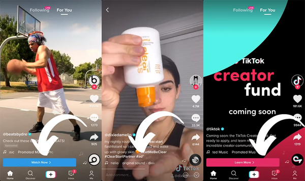 Live TikTok Marketing Campaigns, Marketing Products on TikTok