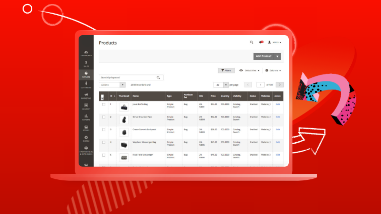 Adobe Commerce Marketplace Management