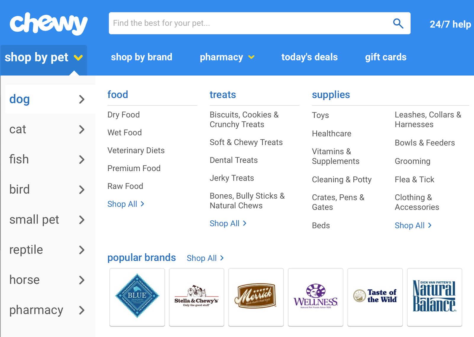 Chewy product Listings, Chewy Listing Optimization, Chewy Listing Services