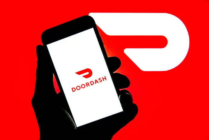Doordash, Doordash Logo, Doordash App Integration