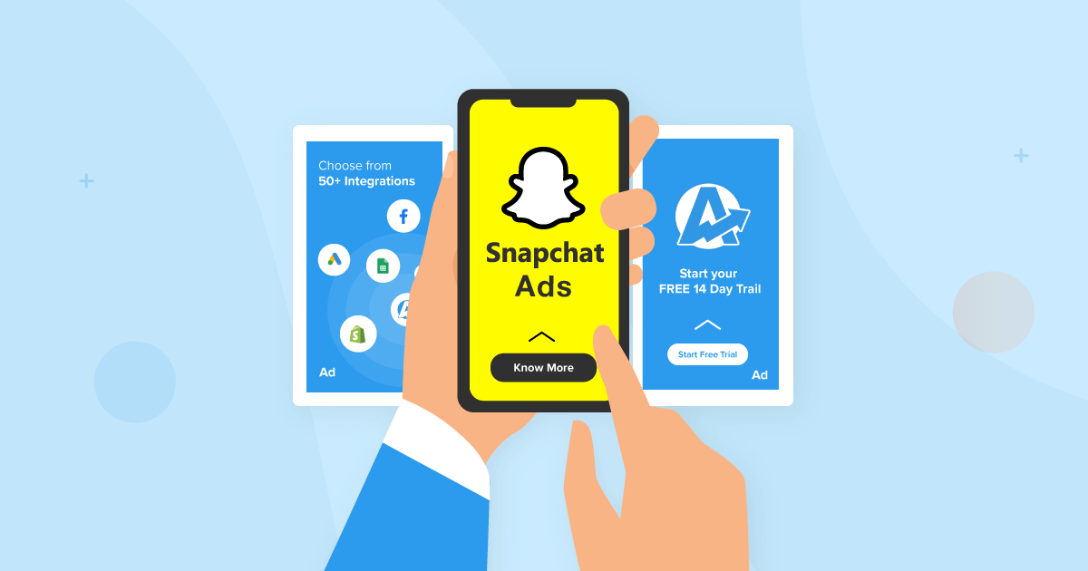 Snapchat Marketing, Snapchat advertising, Snapchat Product Listings