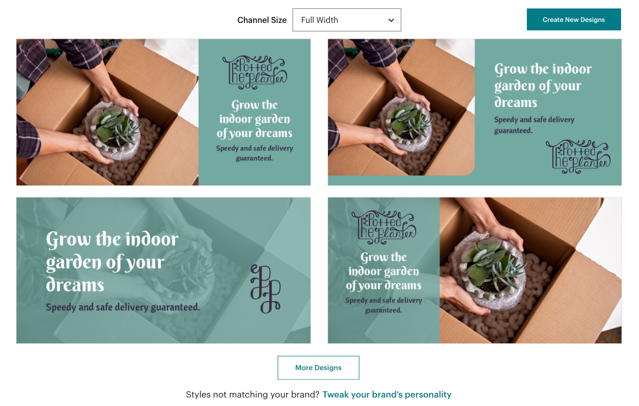 Mailchimp feature box, Mailchimp email design, Mailchimp campaign managers, Mailchimp Account Management