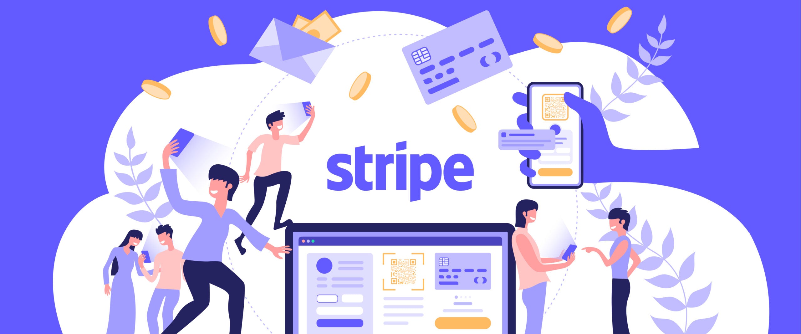 Stripe API Integration, Stripe EDI Integration