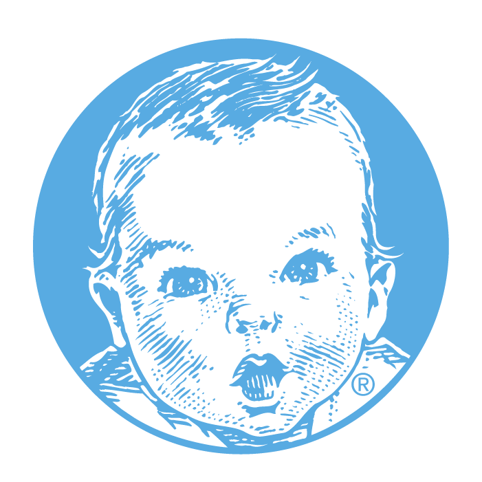 Gerber, gerber logo, gerber brand logo, baby food fulfillment, baby food product marketing