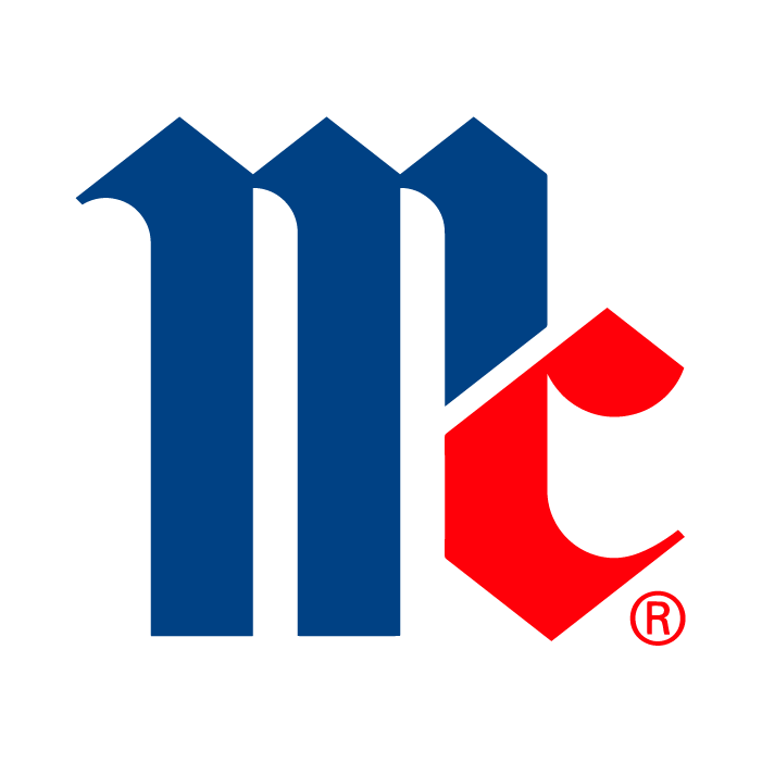 McCormick, McCormick Logo, McCormick Brand Logo, seasoning fulfillment, seasoning product marketing
