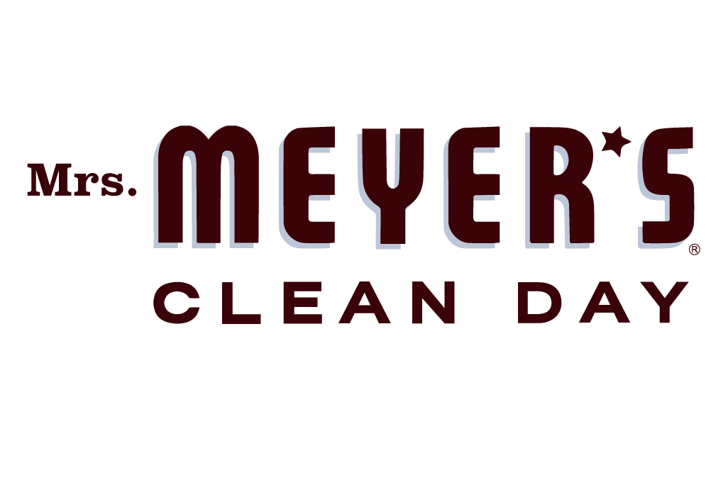 Mrs Meyers, Mrs Meyers Logo, Misses meyer logo, Mrs Meyers brand logo