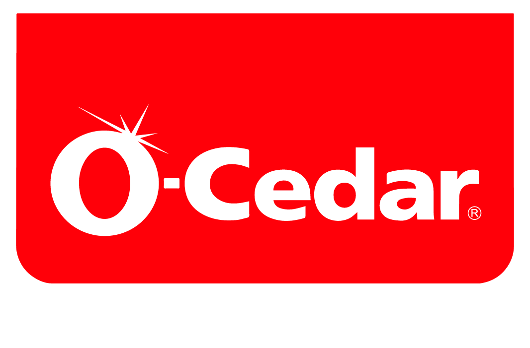 Ocedar, O-cedar logo, Ocedar logo, O-cedar brand logo, O-Cedar D2C Partner